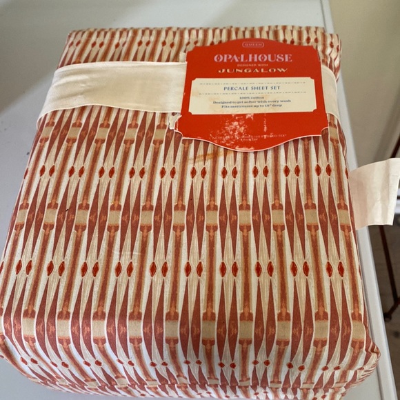 Opalhouse Bedding Opalhouse Percale Sheets Poshmark